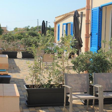 Ferienwohnung Terradimare Trapani Exterior foto