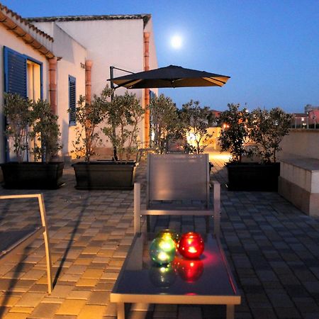 Ferienwohnung Terradimare Trapani Exterior foto