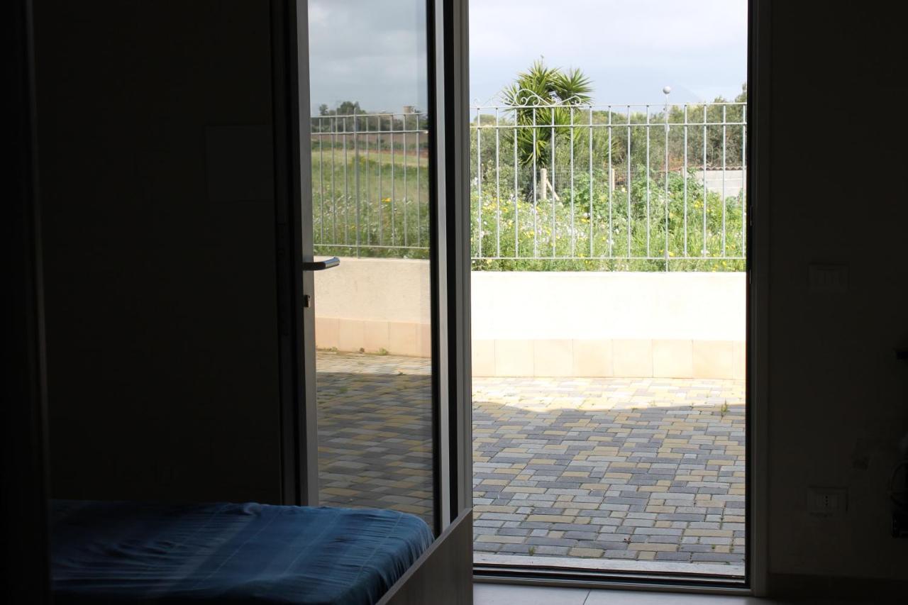 Ferienwohnung Terradimare Trapani Exterior foto