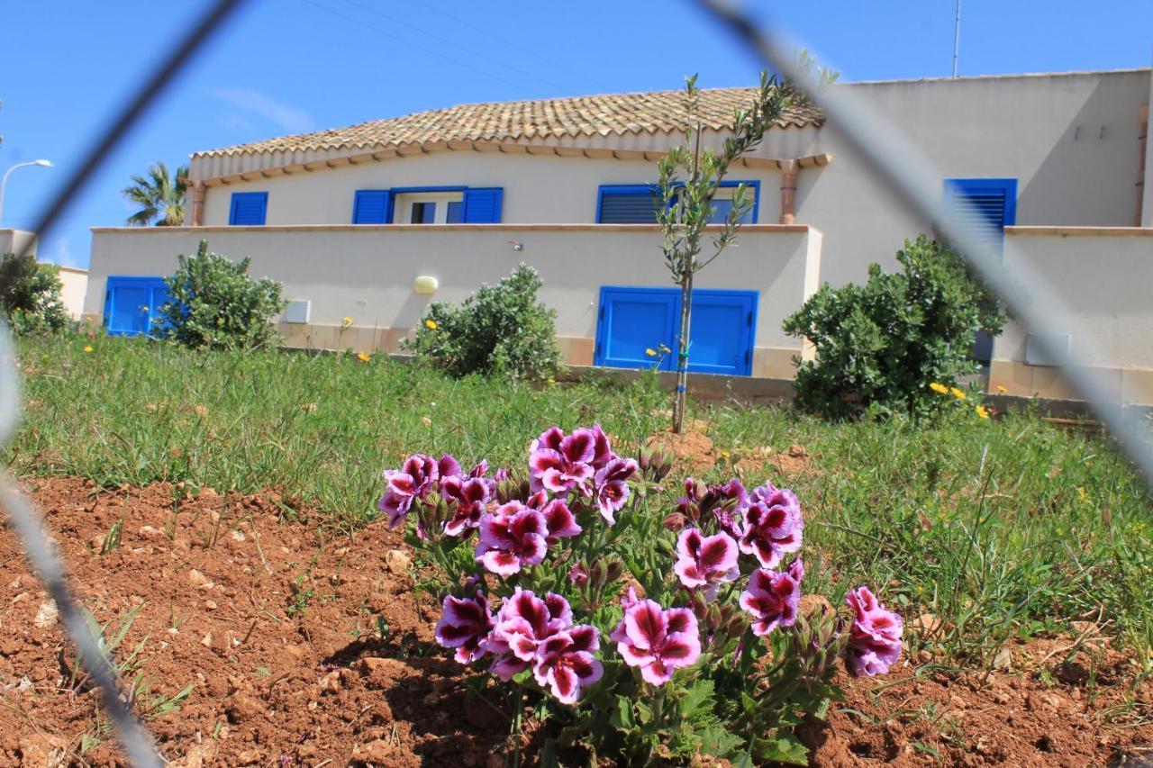 Ferienwohnung Terradimare Trapani Exterior foto