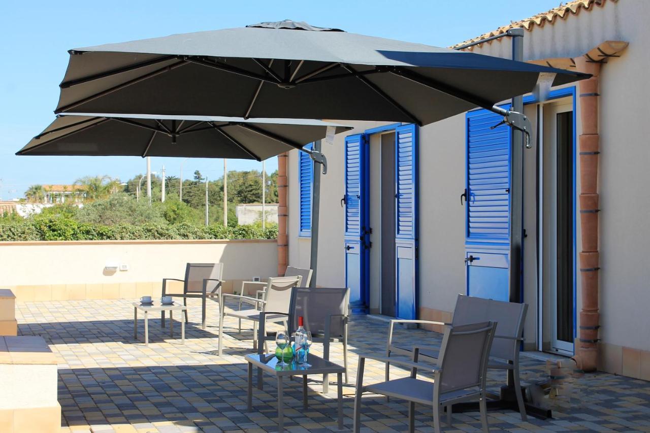 Ferienwohnung Terradimare Trapani Exterior foto