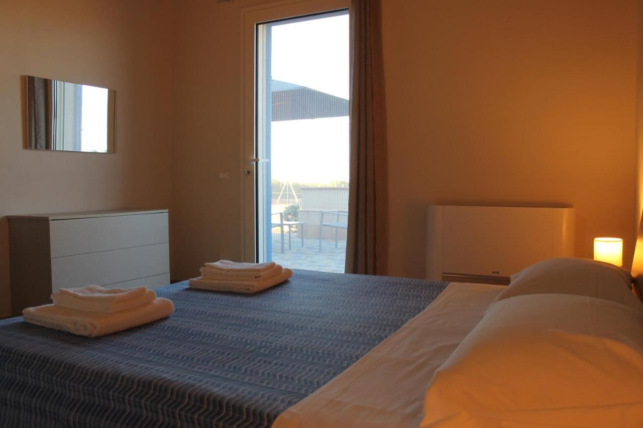 Ferienwohnung Terradimare Trapani Exterior foto