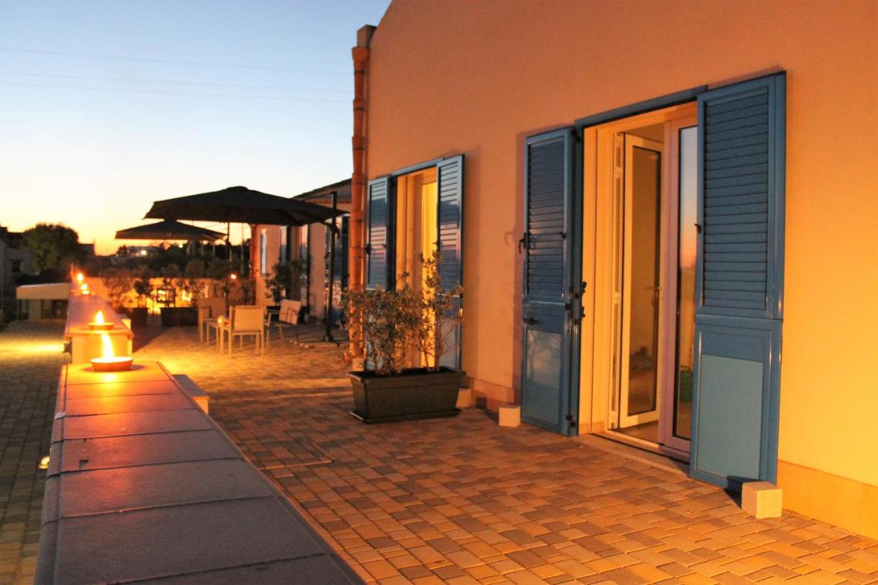 Ferienwohnung Terradimare Trapani Exterior foto
