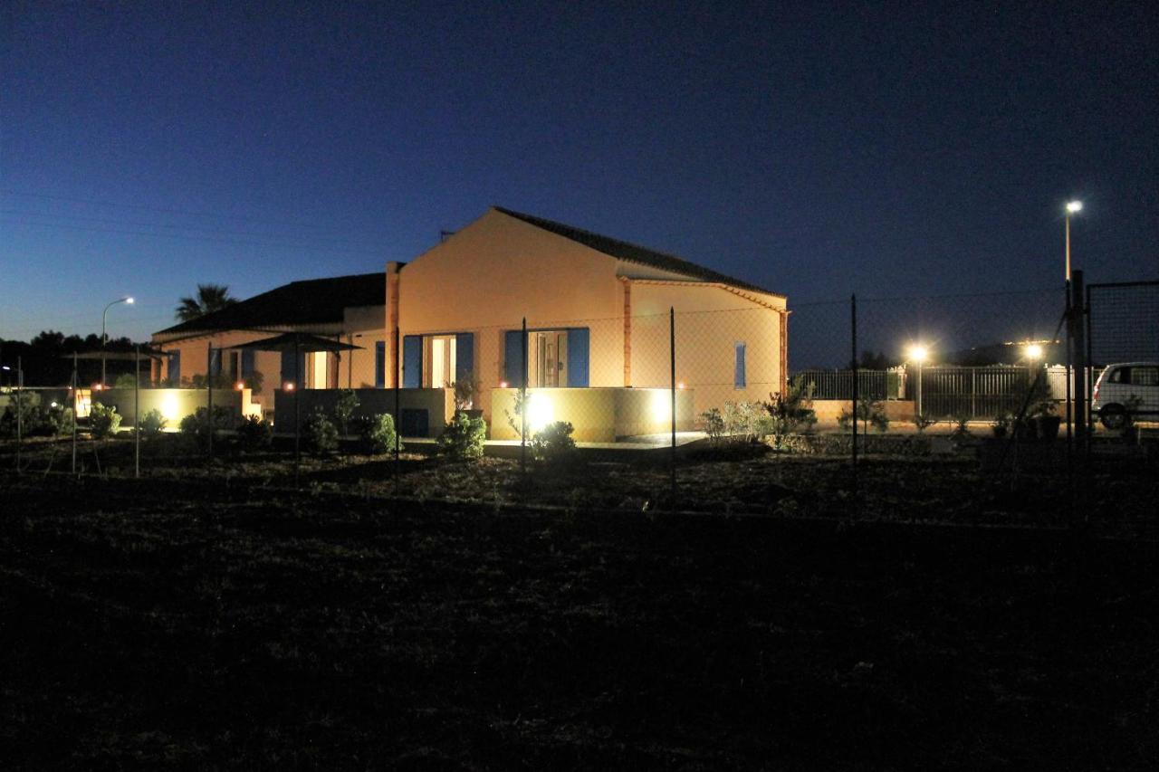Ferienwohnung Terradimare Trapani Exterior foto
