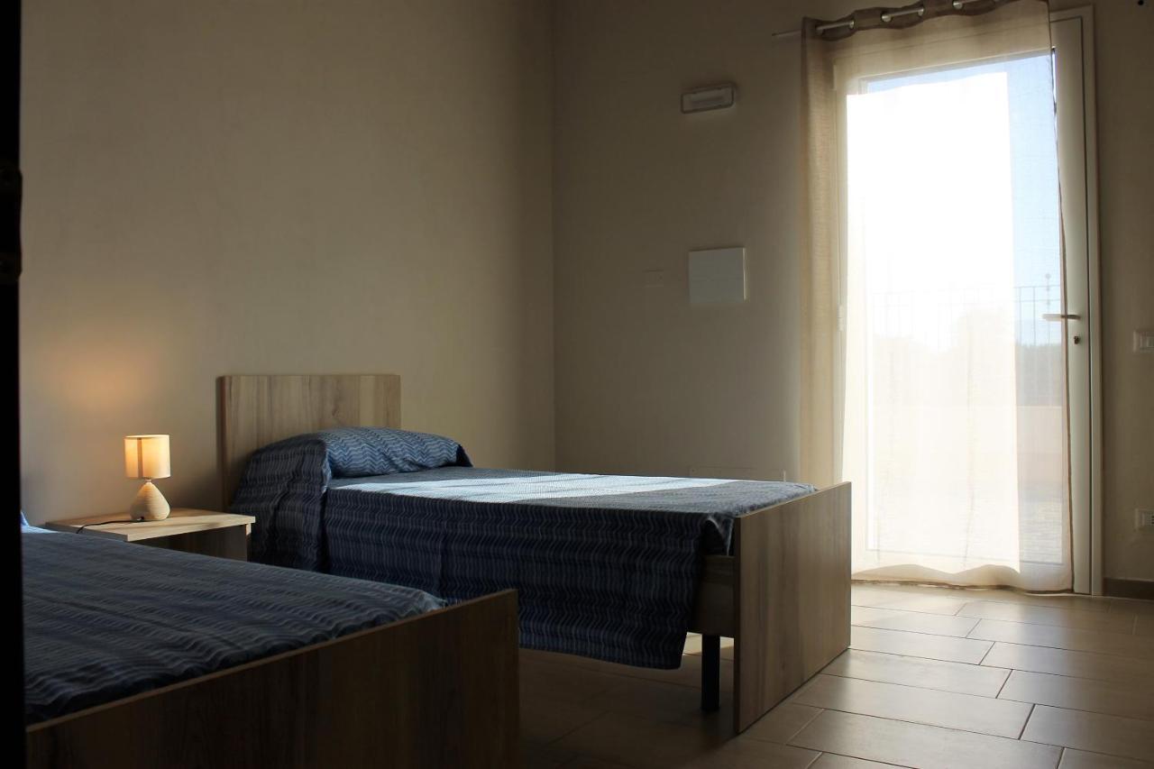 Ferienwohnung Terradimare Trapani Exterior foto