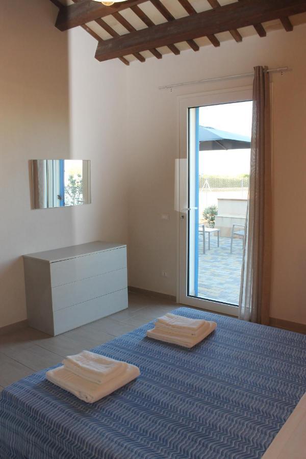 Ferienwohnung Terradimare Trapani Exterior foto