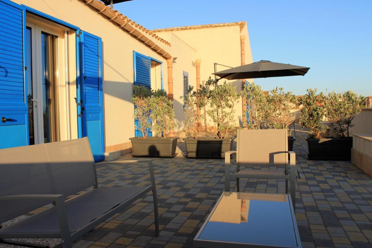 Ferienwohnung Terradimare Trapani Exterior foto