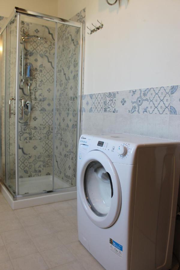 Ferienwohnung Terradimare Trapani Exterior foto