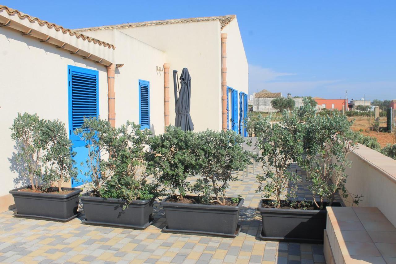 Ferienwohnung Terradimare Trapani Exterior foto