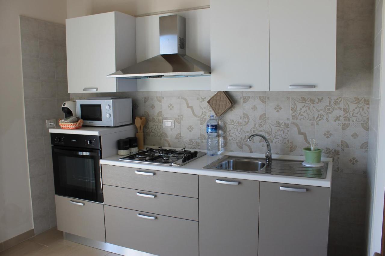Ferienwohnung Terradimare Trapani Exterior foto