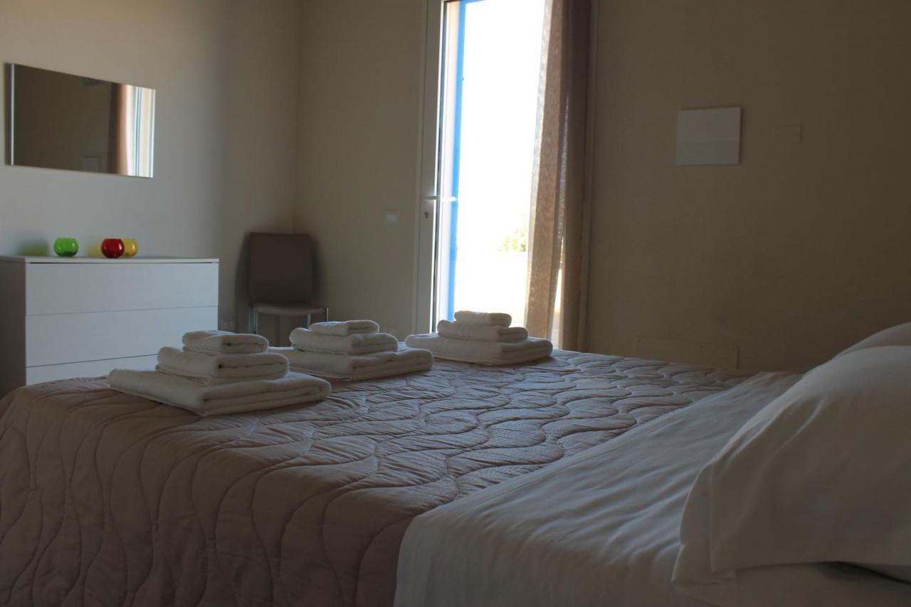Ferienwohnung Terradimare Trapani Exterior foto