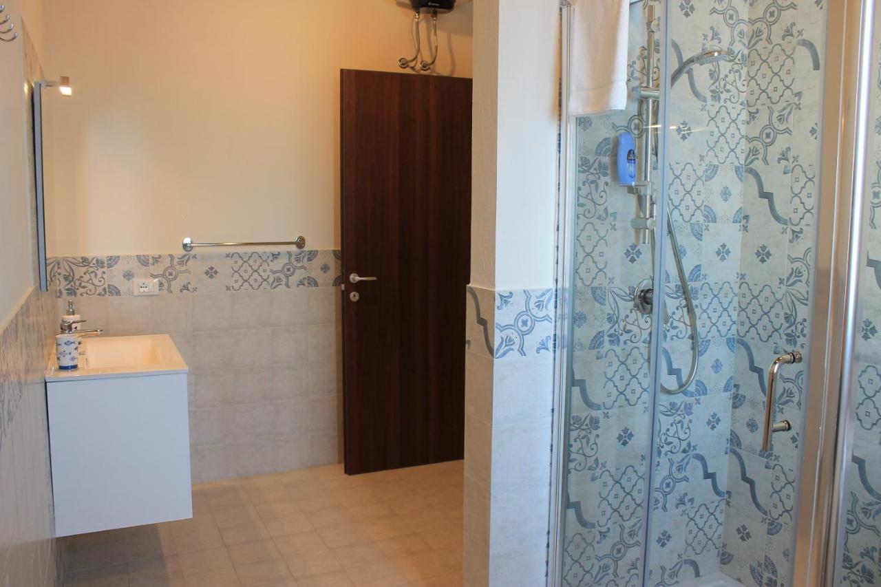Ferienwohnung Terradimare Trapani Exterior foto