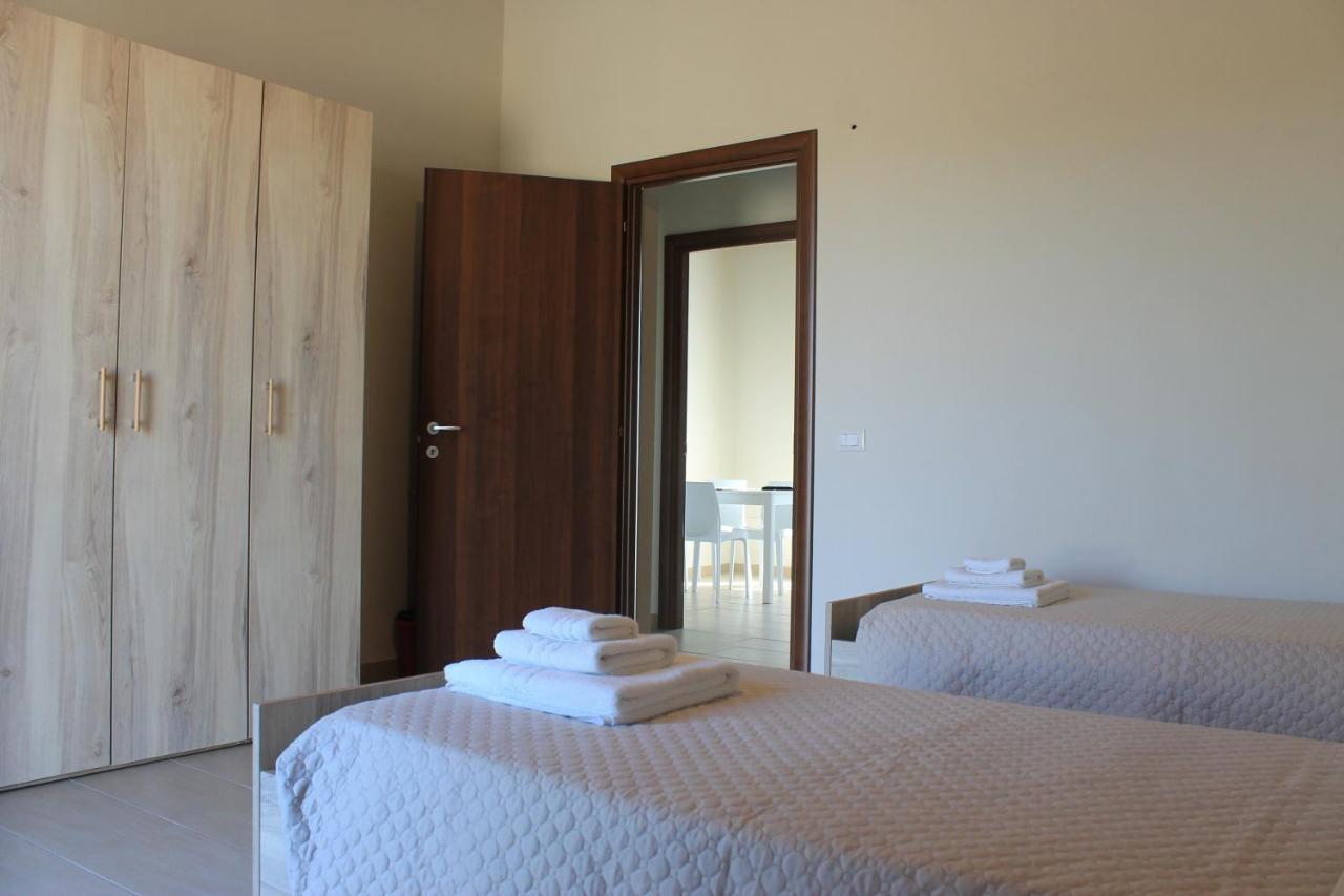 Ferienwohnung Terradimare Trapani Exterior foto