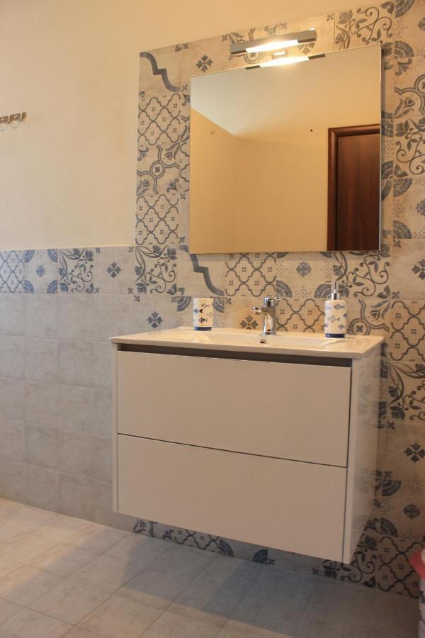 Ferienwohnung Terradimare Trapani Exterior foto