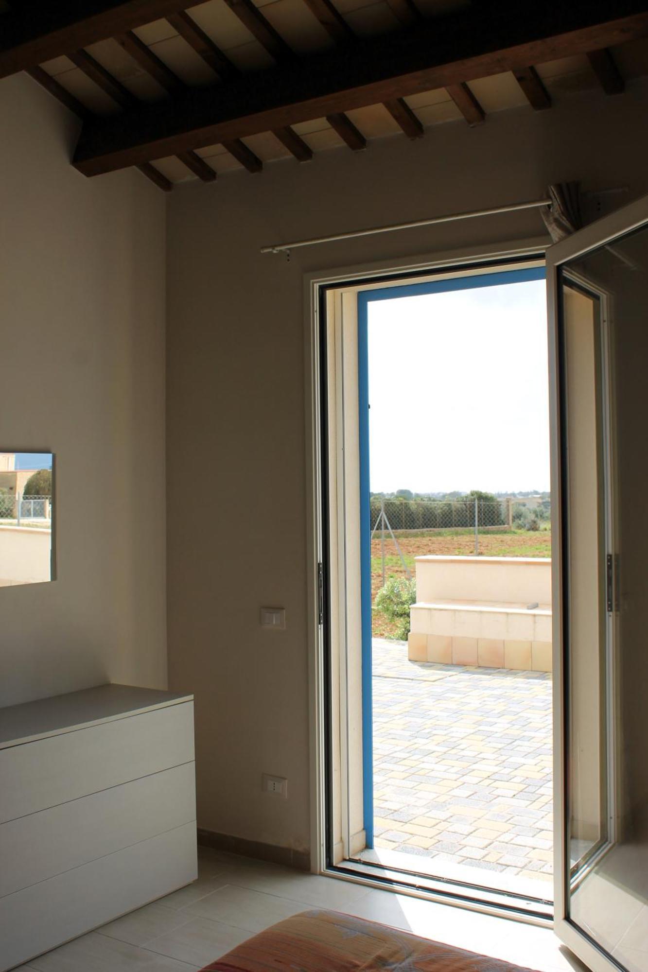 Ferienwohnung Terradimare Trapani Exterior foto