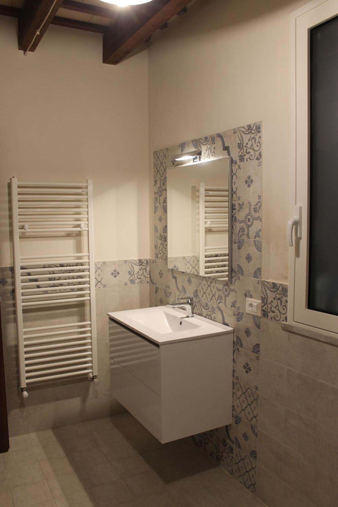 Ferienwohnung Terradimare Trapani Exterior foto