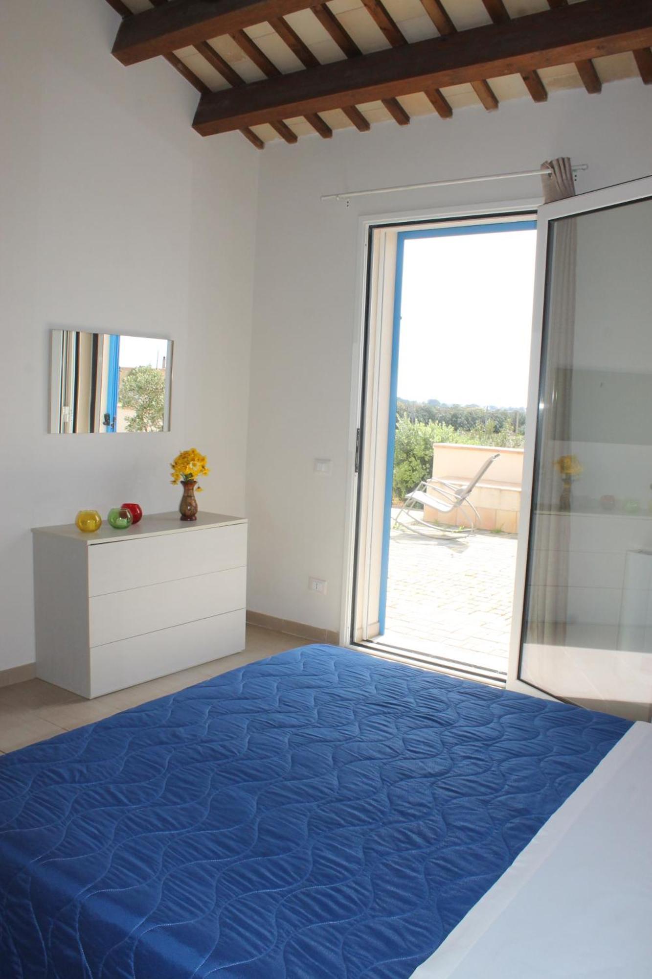 Ferienwohnung Terradimare Trapani Exterior foto